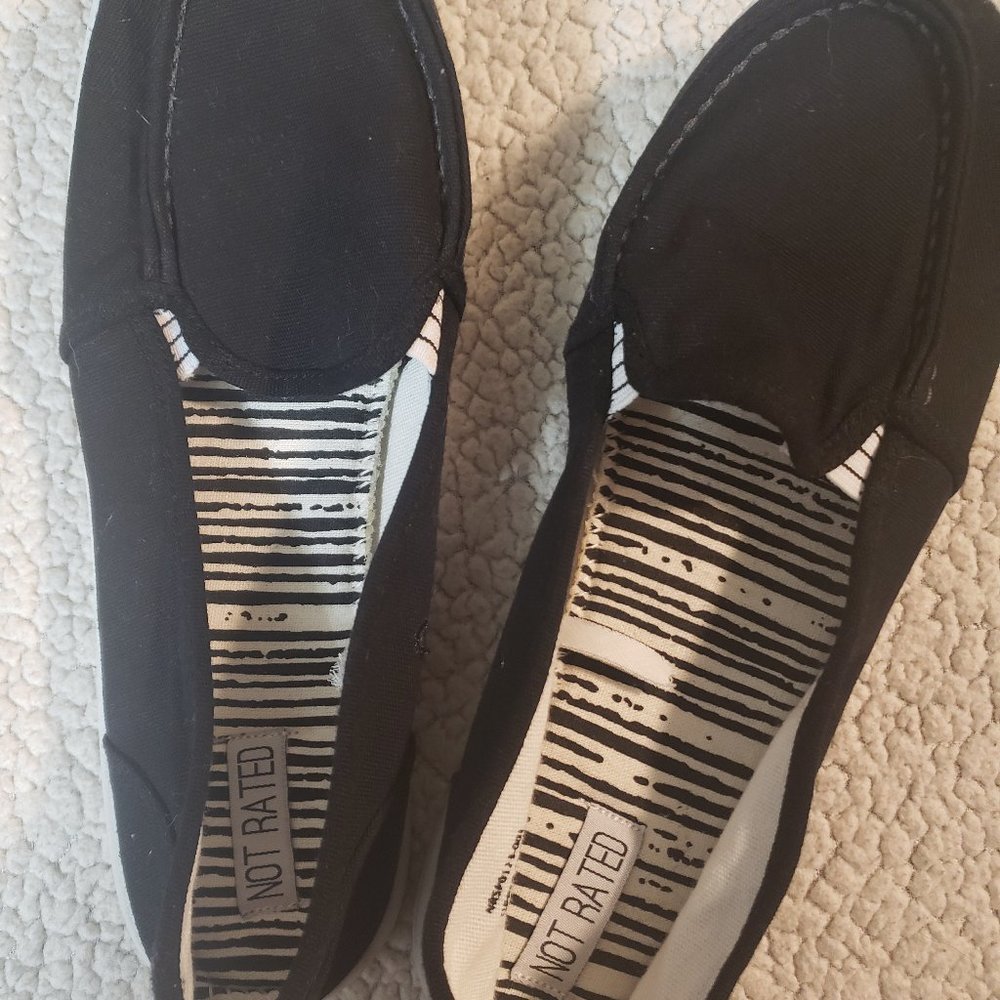 Not Rated Womens Shoes